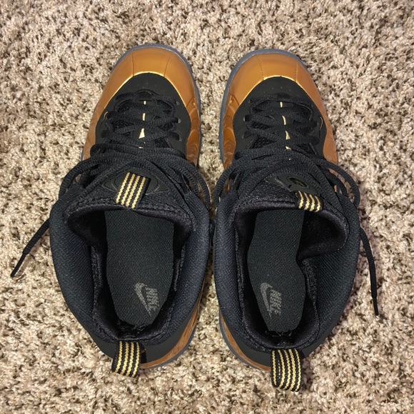 Nike Little Posite One - Picture 7 of 8